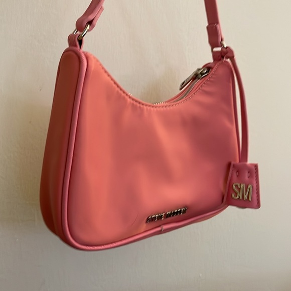 Steve Madden Handbags - Steve madden shoulder bag pink